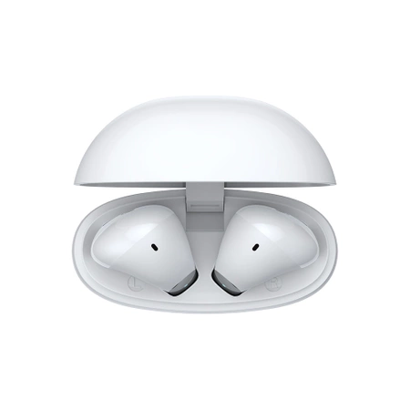 Joyroom Jpods Series JR-PB1 TWS ENC IPX4 wireless headphones - white
