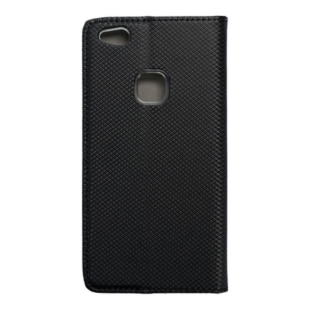 Kabura Smart Case book do HUAWEI P10 Lite czarny