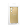 Futerał METALLIC do SAMSUNG S24 ULTRA złoty