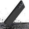 3MK SILICONE CASE SAMSUNG A52 4G/5G A52s 5G BLACK