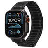 SPIGEN WBF0 BAND APPLE WATCH 8 / 9 / 10 / 11 / SE / ULTRA (44 / 45 / 46 / 49 MM) BLACK