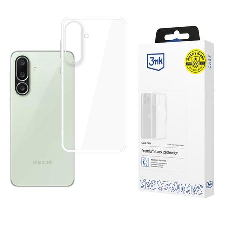 Samsung Galaxy M56 - 3mk Clear Case