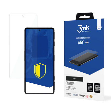 3MK Folia ARC+ FS Xiaomi Redmi K50 GE Folia Fullscreen