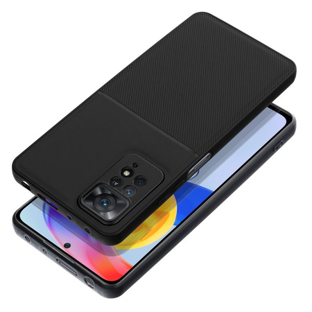 Futerał NOBLE do XIAOMI Redmi NOTE 11 PRO / 11 PRO 5G  czarny