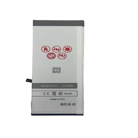 Bateria do APPLE IPHONE 6S+ PLUS 2750mAh Maxximus