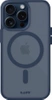 Etui LAUT Huex Protect z MagSafe do iPhone 15 Pro Max - ciemnoniebieskie