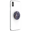 Popsockets 2 – Handyhalter und Ständer in Gold auf dunklem Marmor