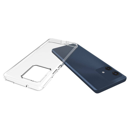 Nakładka Slim 2 mm do Motorola Edge 40 Neo transparentna