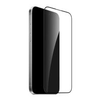 Puro Frame Panzerglas mit Rahmen für iPhone 16 Pro Max