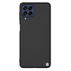 Nillkin Textured Case verstärktes Gehäuse mit Gelrahmen Samsung Galaxy M53 5G schwarz