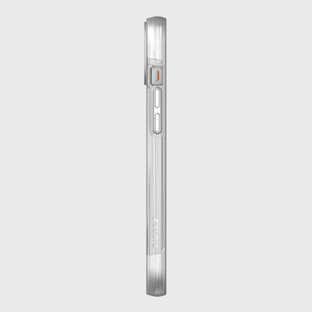 Raptic X-Doria Clutch Case iPhone 14 Rückseite klar