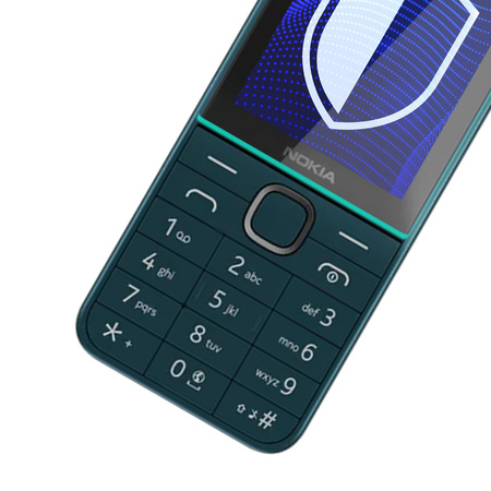 Nokia 225 4G (2024) - 3mk FlexibleGlass Pro