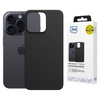 Apple iPhone 15 Pro Max - 3mk Hardy MagSilicone Graphite