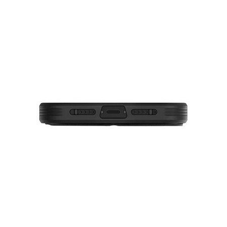Uniq case Transforma iPhone 13 6.1 &quot;black / ebony black MagSafe