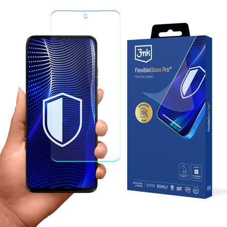 Motorola Moto G15 / G15 Power - 3mk FlexibleGlass Pro