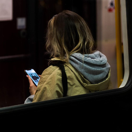 Tempered Glass APPLE IPHONE 15 PRO MAX Hofi Anti Spy Glass Pro+ Privacy