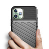 Futerał THUNDER do IPHONE 14 PRO czarny