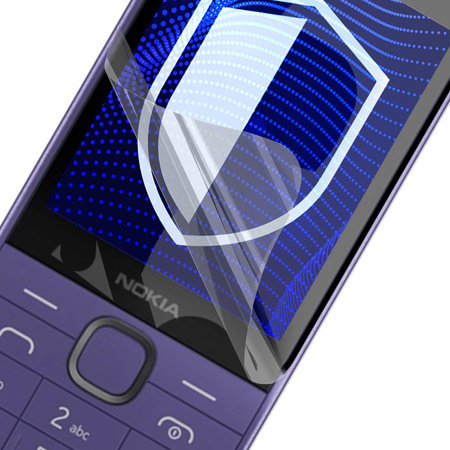Nokia 235 4G / 215 4G - 3mk FlexibleGlass Pro