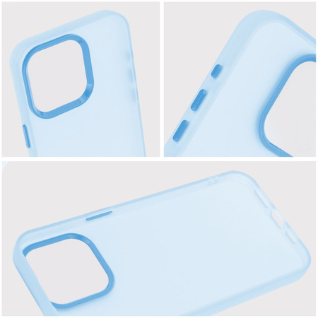 Futerał SAPPY do IPHONE 17 Air niebieski