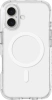 Laut Crystal Matter X MagSafe iPhone 16 Case - Clear
