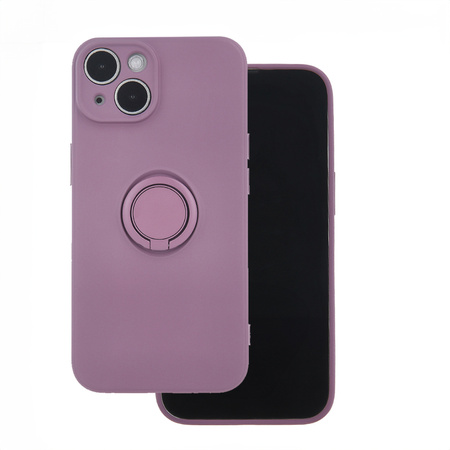 Nakładka Finger Grip do iPhone 16 Pro Max 6,9&quot; jasnofioletowa