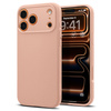 Spigen Liquid Air Case for iPhone 17 Pro - Titanium Pink