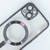 Nakładka Color Chrome Mag do Samsung Galaxy A56 5G czarna
