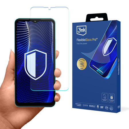 HMD Aura 2 - 3mk FlexibleGlass Pro