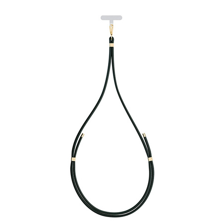 3MK EasyClip Elite Evergreen (gold) smycz do telefonu