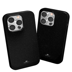 MERCURY JELLY CASE IPHONE 15 PRO (6.1), BLACK / CZARNY