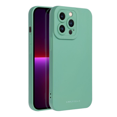 Futerał Roar Luna Case - do iPhone 16 Pro zielony