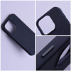 Woven Mag Cover kompatybilne z MagSafe do IPHONE 15 PLUS czarny