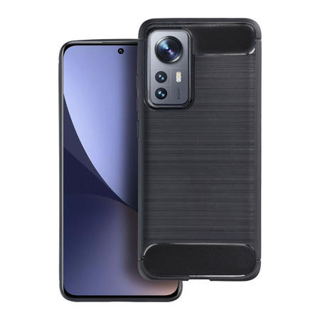 Etui REALME 8 4G Nexeri Carbon Pancerne czarne