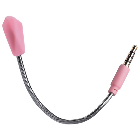 Defender słuchawki Bluetooth Freemotion B505 Led różowy/pink (63505)