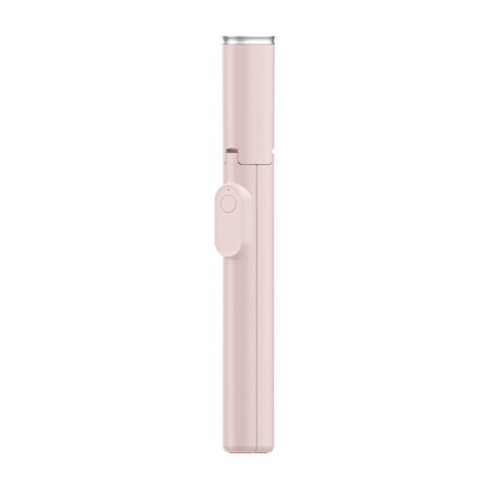 TECH-PROTECT L09S BLUETOOTH SELFIE STICK TRIPOD PINK