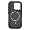 Magnetic Collection MagSafe iPhone 16 Pro Max Case - Black