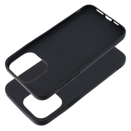 Futerał MATT do IPHONE 15 Pro czarny