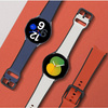 Samsung pasek Two-tone Sport Band do Samsung Galaxy Watch 4 / 4 Classic / 5 / 5 Pro (20mm, M/L) piaskowy (ET-STR91LREGEU)