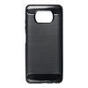 Futerał CARBON do XIAOMI POCO X3 czarny