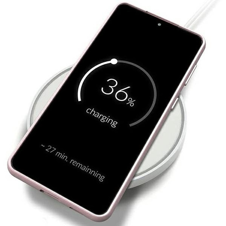 Mercury Jelly Case iPhone 14 Pro 6,1"jasnoróżowy/pink