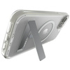 Etui ZAGG Crystal Palace Snap Kickstand   MagSafe do iPhone 15 Plus przezroczysty/clear