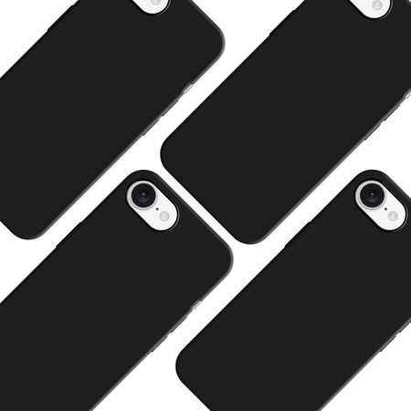 Apple iPhone SE4/16E - 3mk Matt Case Pro