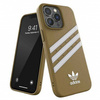 Original Handyhülle IPHONE 13 PRO MAX Adidas OR Moulded Case PU grün