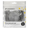 Wozinsky mini jack extension cable (female-male) AUX extension 3 m black