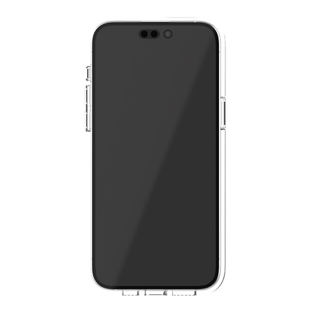 Ugly Rubber nakładka Pure do iPhone 13 Pro 6,1" transparentna