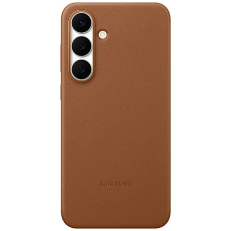 Etui Samsung Kindsuit do Galaxy S25 FE   brązowy