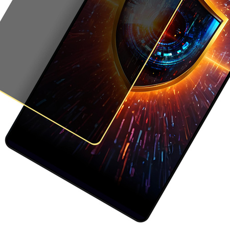 Samsung Galaxy S25 Ultra - 3mk Silky Matt Privacy