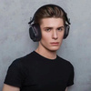 FORCELL F-AUDIO słuchawki bezprzewodowe nagłowne ANC Pro Sound Craft czarne