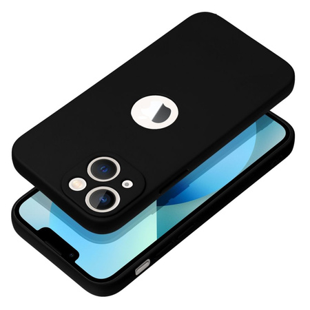 Futerał SOFT do IPHONE 13 czarny