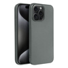 Futerał METALLIC do IPHONE 15 PRO MAX szary
